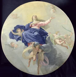 The Assumption of the Virgin
